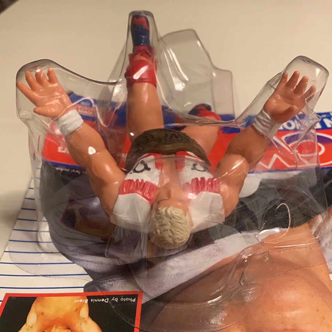 Dustin Rhodes WCW Galoob