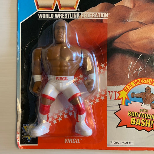 Virgil Series 5 WWF Hasbro