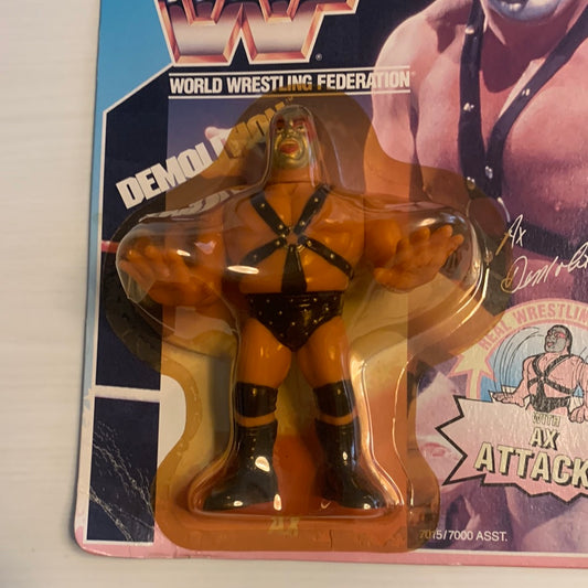 Demolition Ax Series 1