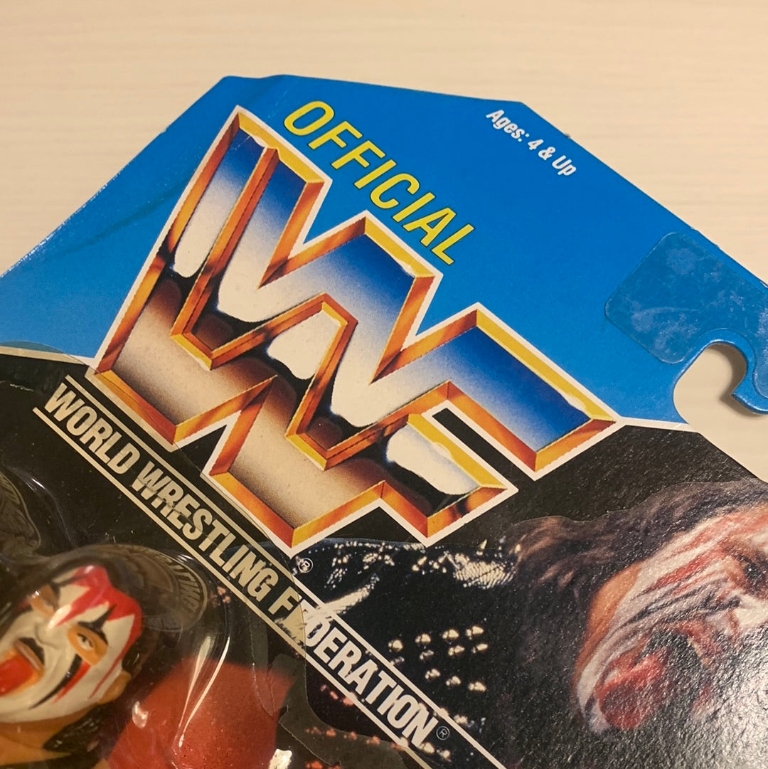 Demolition Series 2 WWF Hasbro