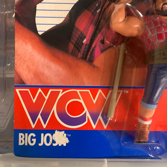 Big Josh WCW Galoob