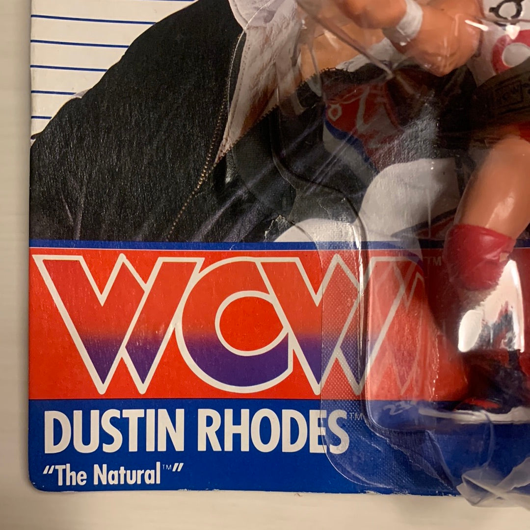 Dustin Rhodes WCW Galoob
