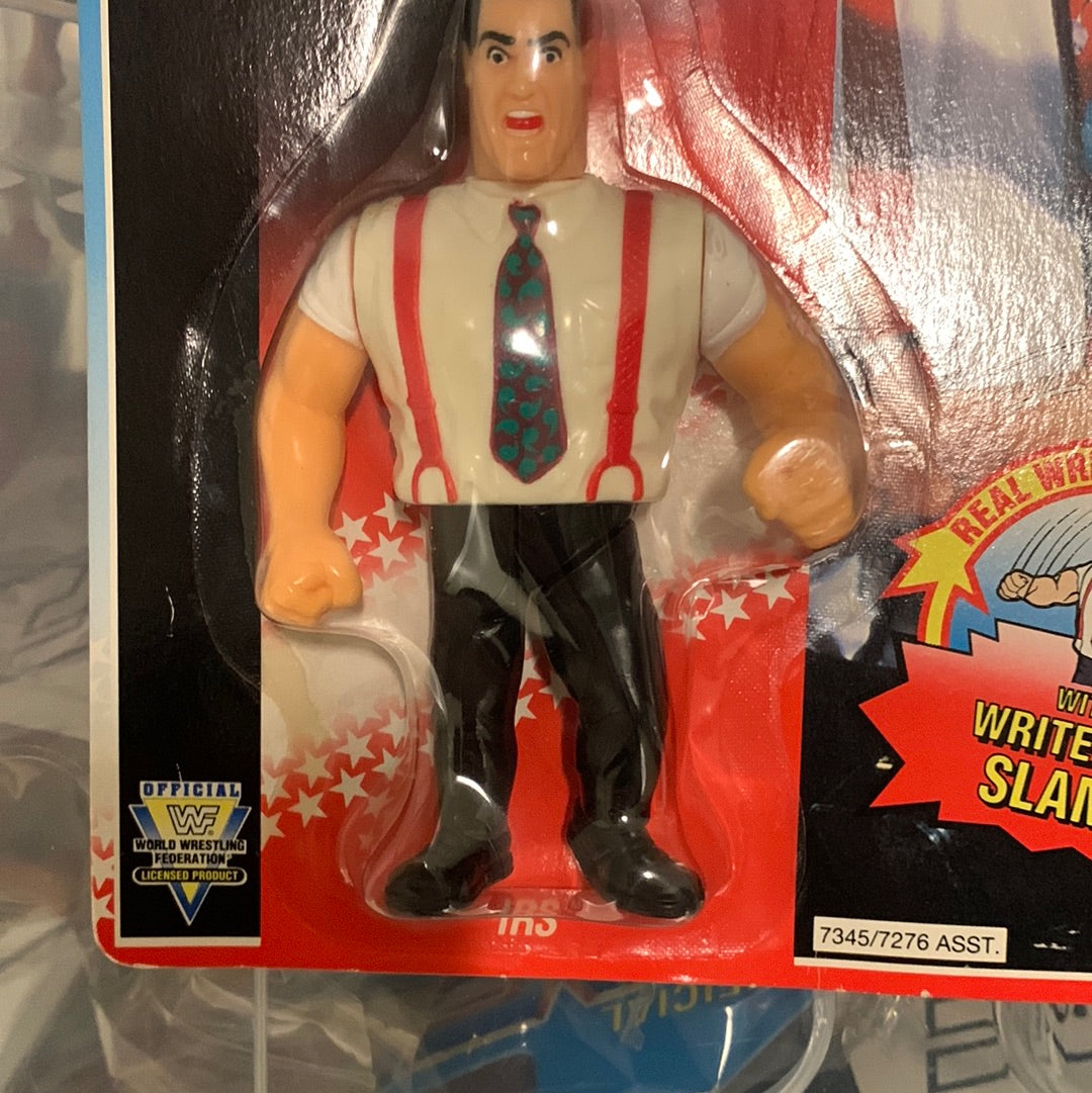 IRS Series 5 WWF Hasbro