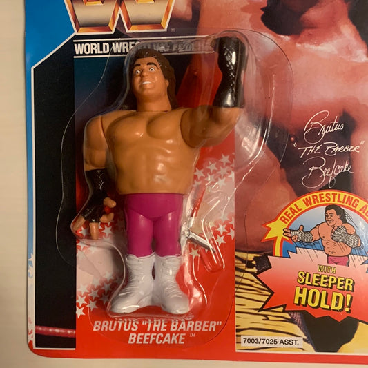 Brutus The Barber Beefcake Series 1