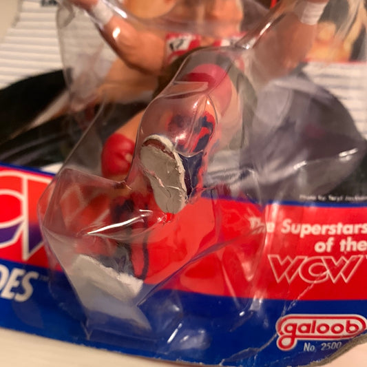 Dustin Rhodes WCW Galoob
