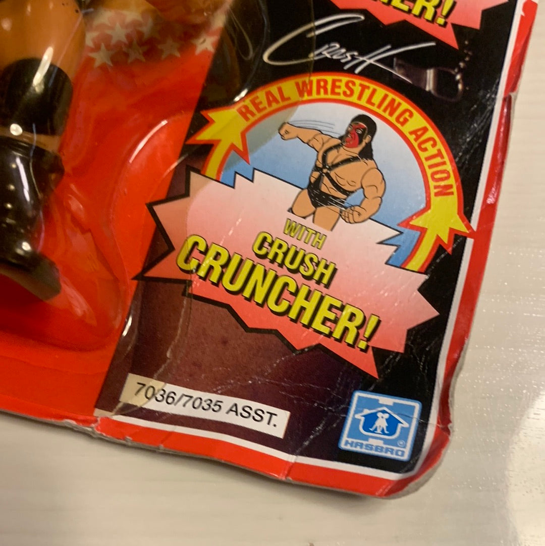 Demolition Series 2 WWF Hasbro