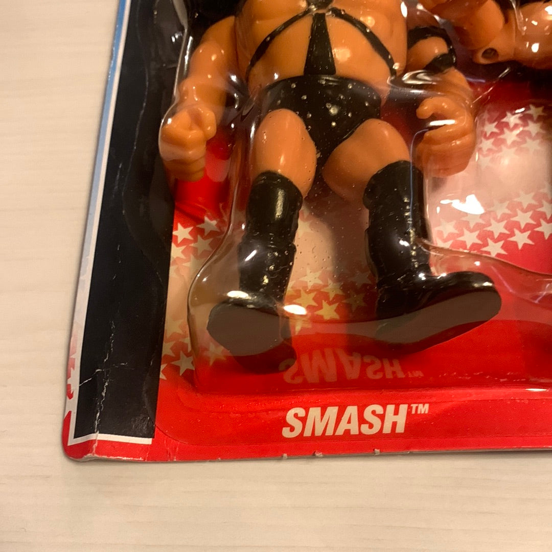 Demolition Series 2 WWF Hasbro