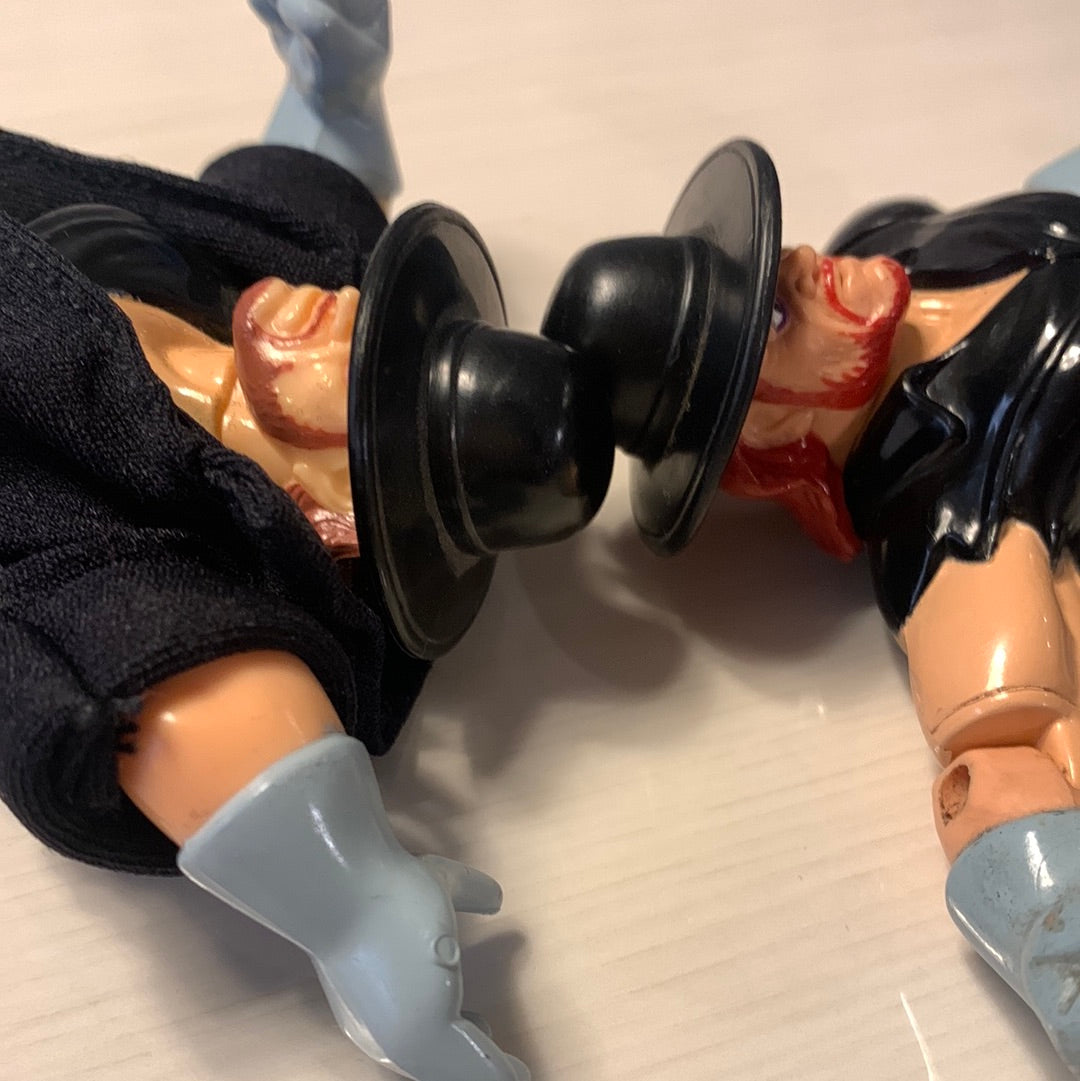 The Undertaker Mailaway WWF HASBRO