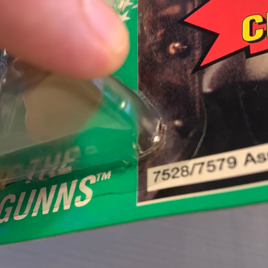 Billy the Smoking Gunn Series 11 WWF Hasbro