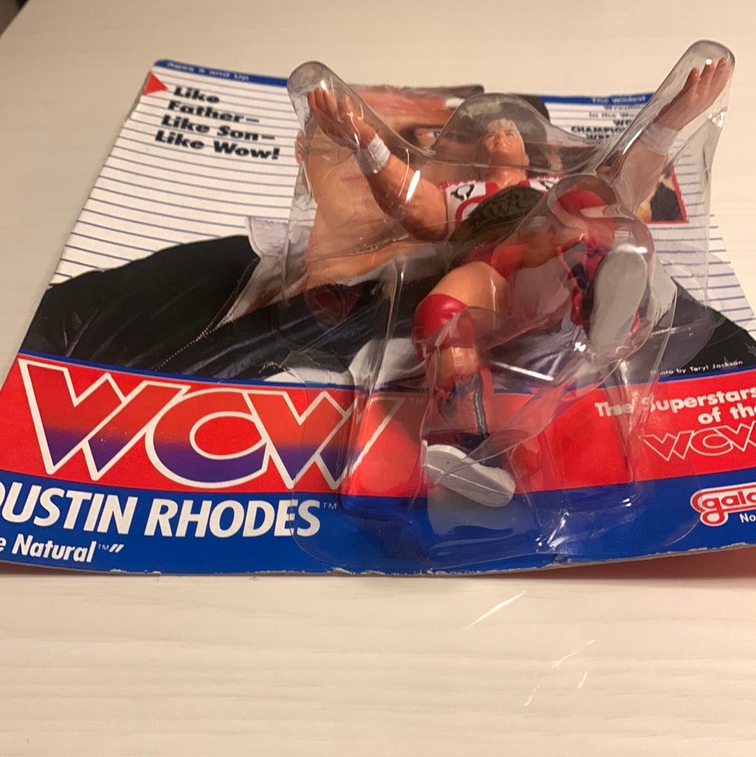 Dustin Rhodes WCW Galoob