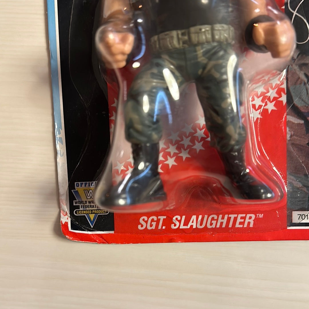 Sgt Slaughter Series 3 WWF Hasbro