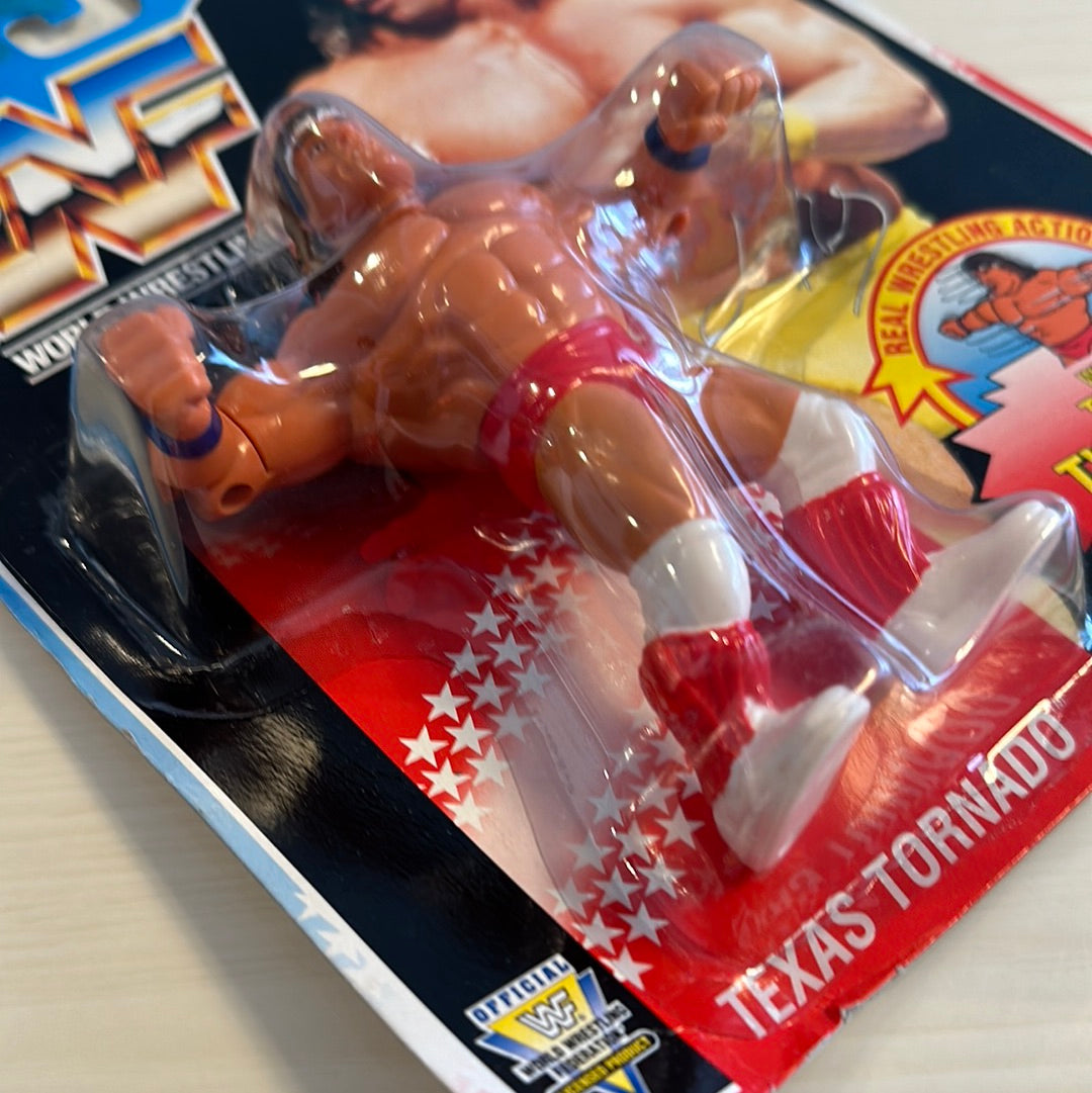 Archivo STL MINI WWF TEXAS TORNADO HASBRO WWE WCW 🌪️ ·Objeto de Archivo STL MINI WWF TEXAS TORNADO HASBRO WWE WCW 🌪️ ·Objeto de