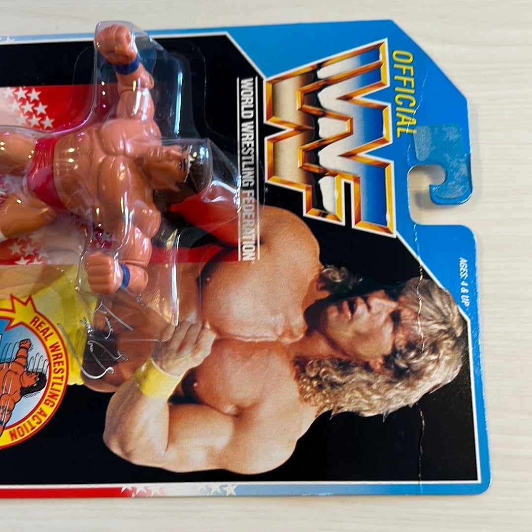 Texas Tornado Series 3 WWF Hasbro