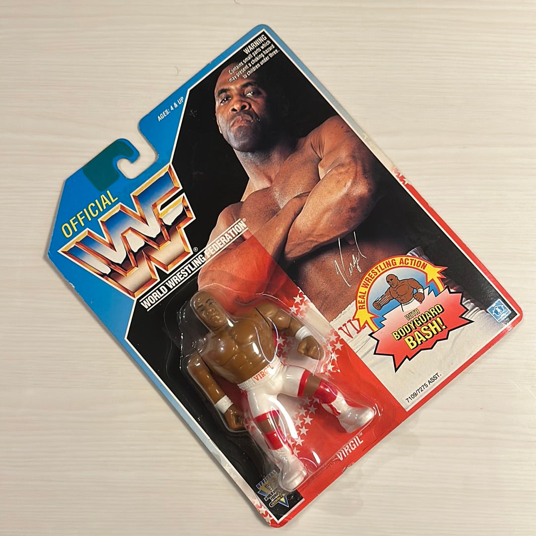Virgil Series 5 WWF Hasbro â retrofigure
