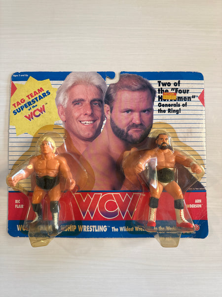 Four Horsemen Series 1 WCW Galoob – retrofigure