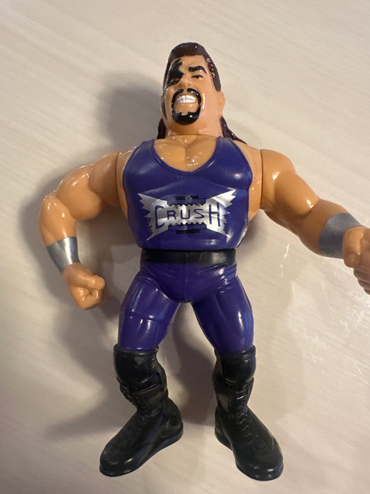 Crush Series 11 WWF Hasbro