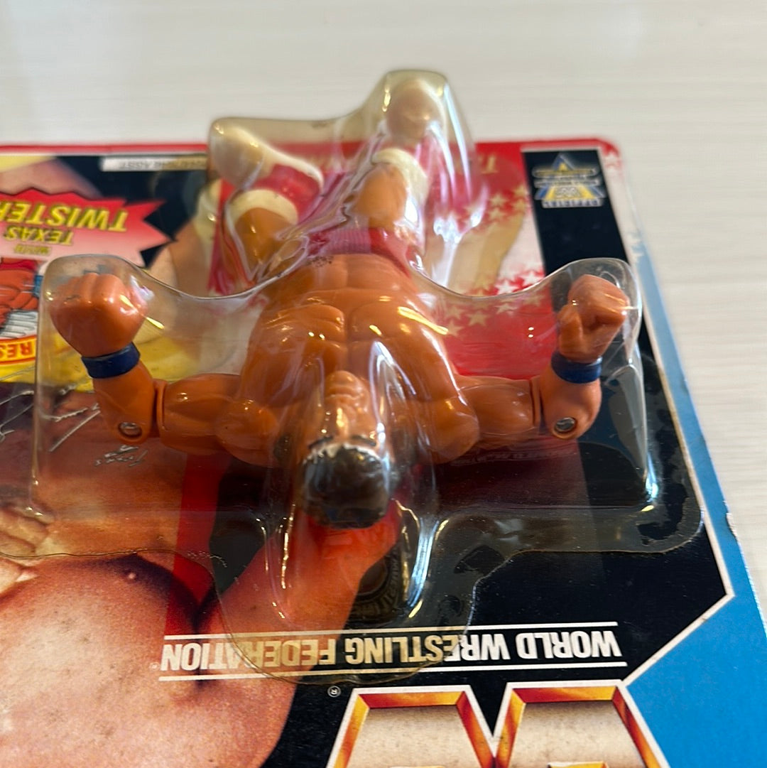 Texas Tornado Series 3 WWF Hasbro