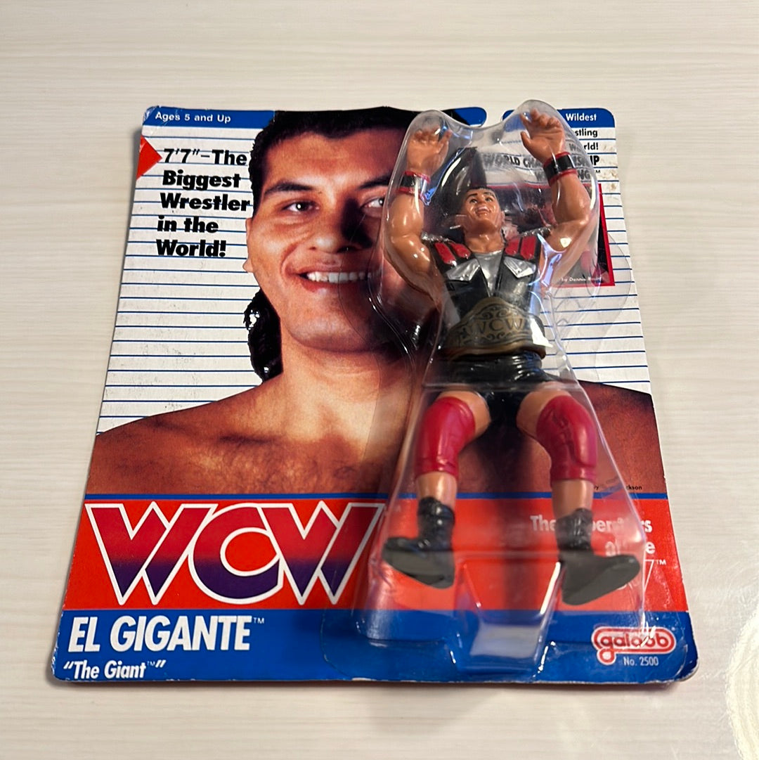 El Gigante WCW Galoob