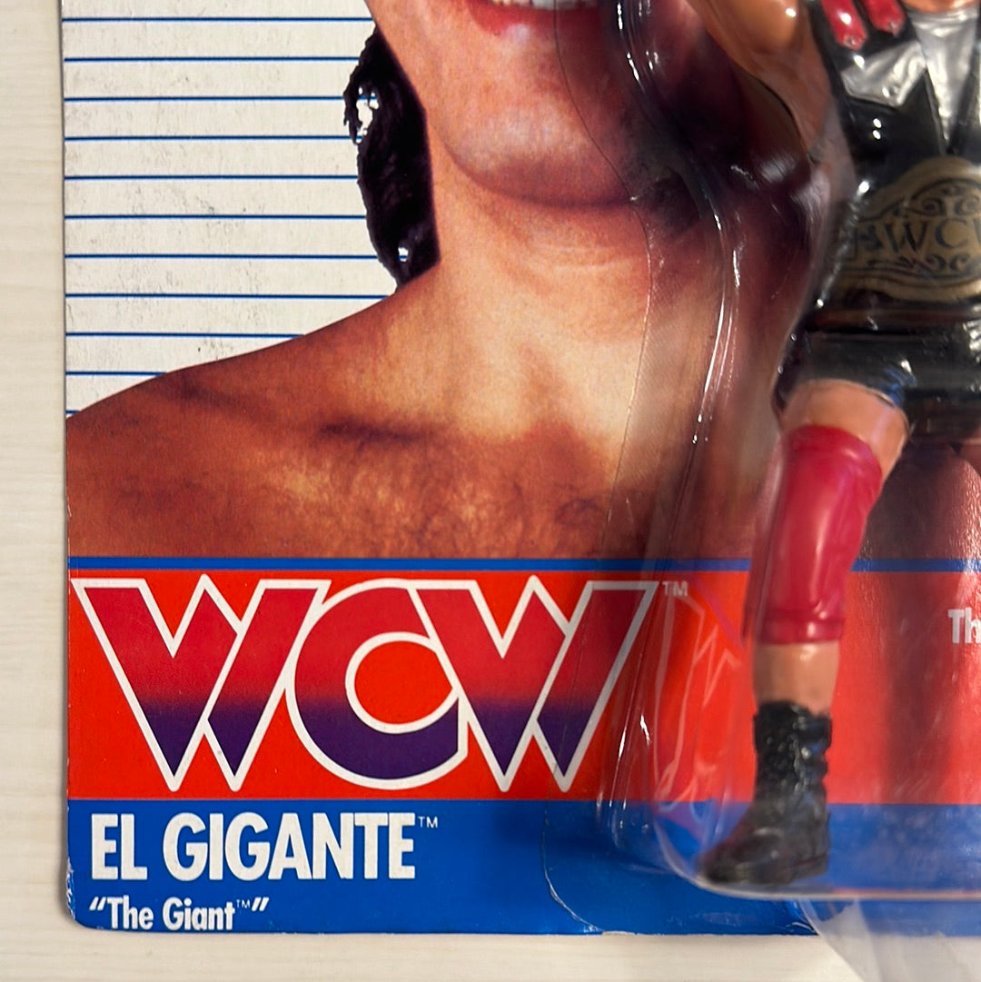 El Gigante WCW Galoob