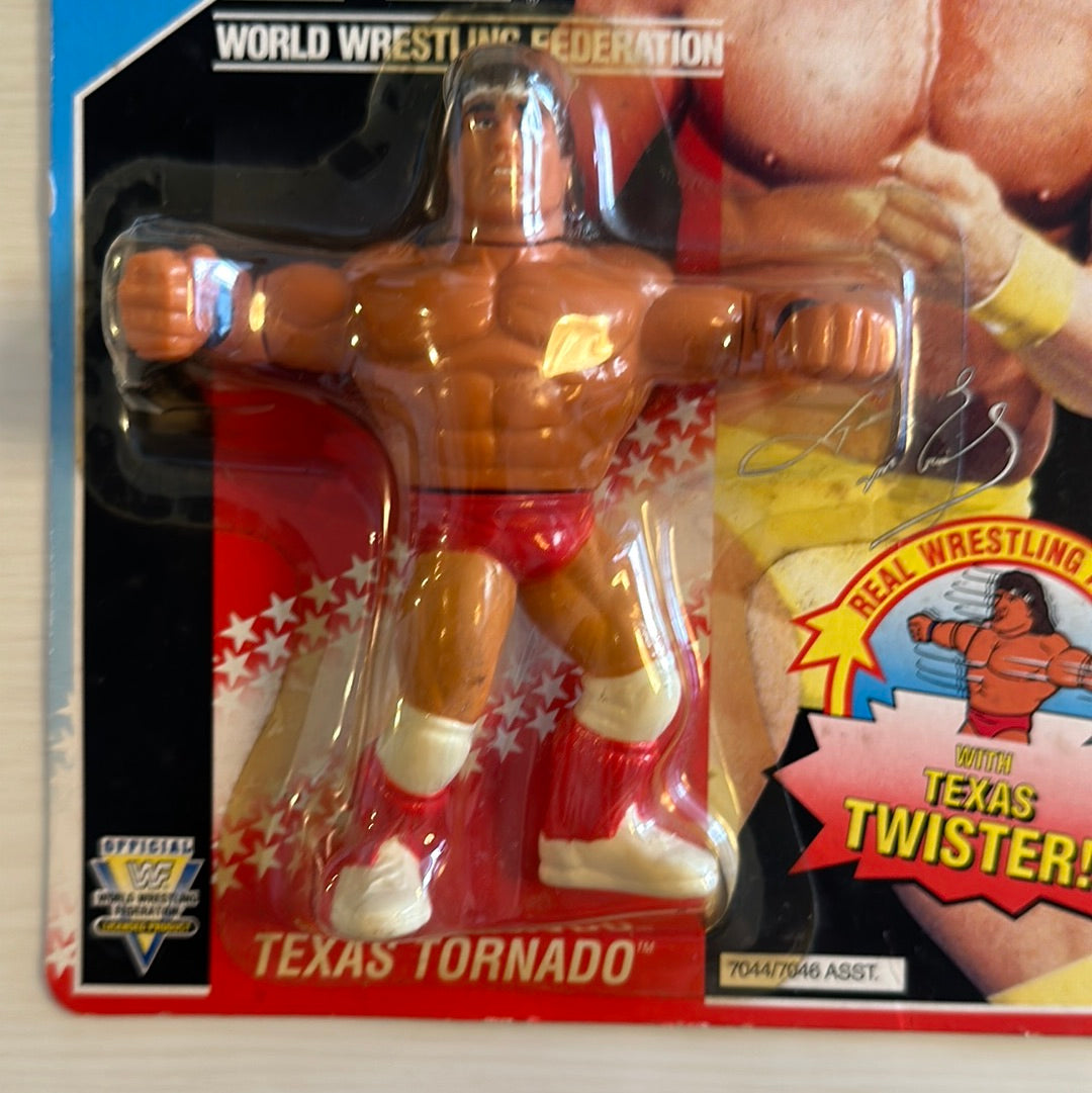 Texas Tornado Series 3 WWF Hasbro