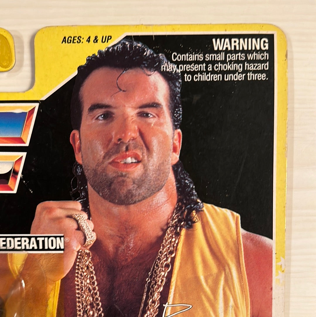 Razor Ramon Series 7 WWF Hasbro – retrofigure