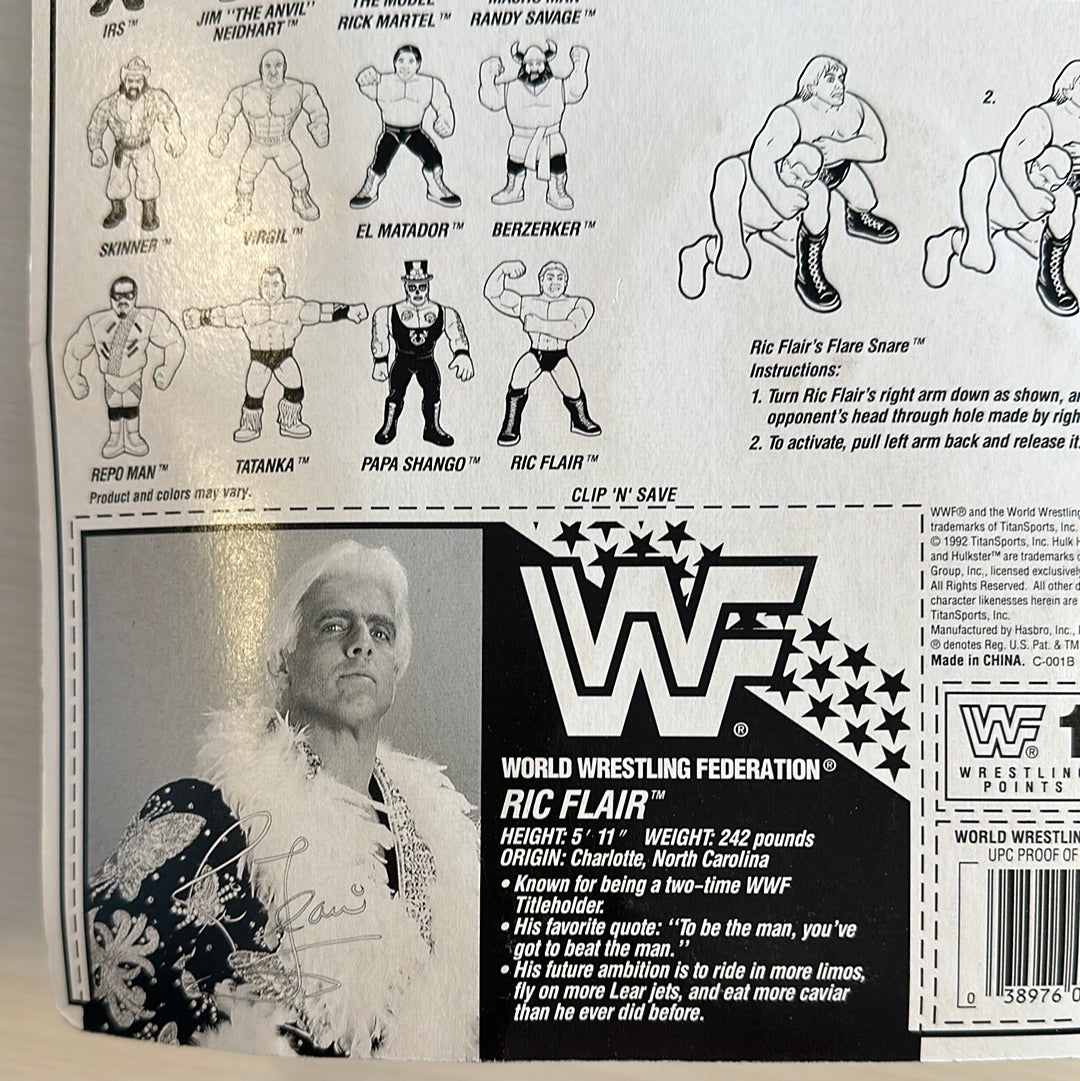 Ric Flair Series 6 WWF Hasbro