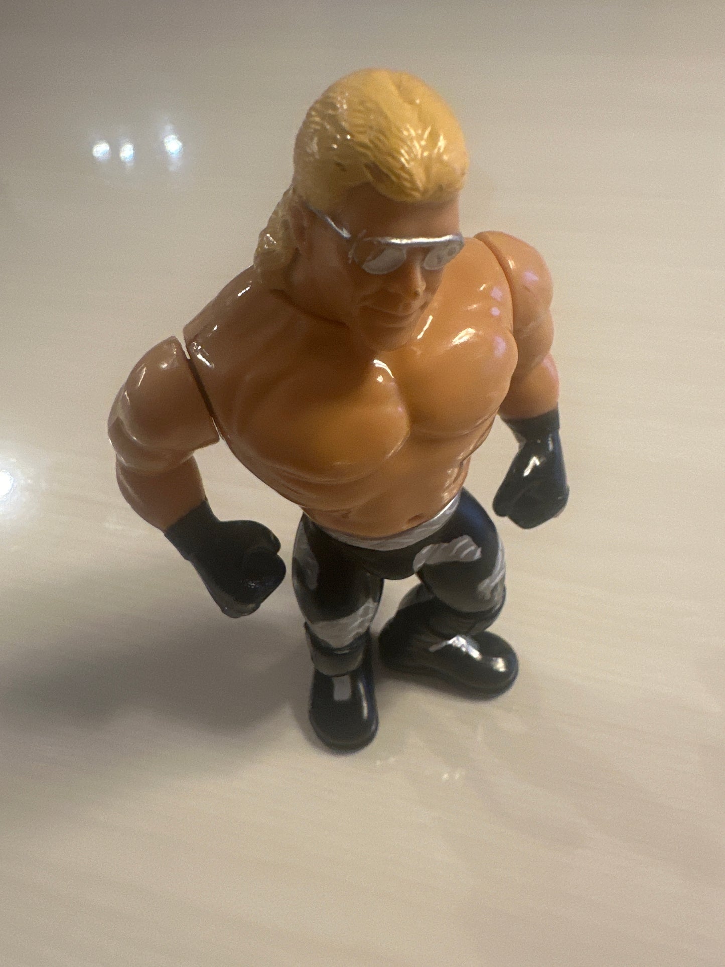 Shawn Michaels Series 10 WWF Hasbro