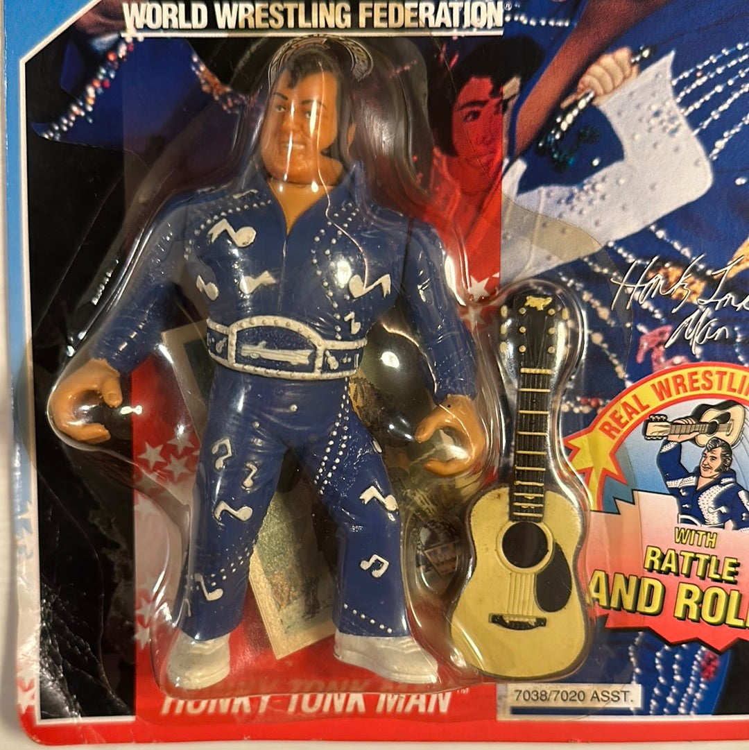 Honky Tonk Man Series 2 WWF Hasbro