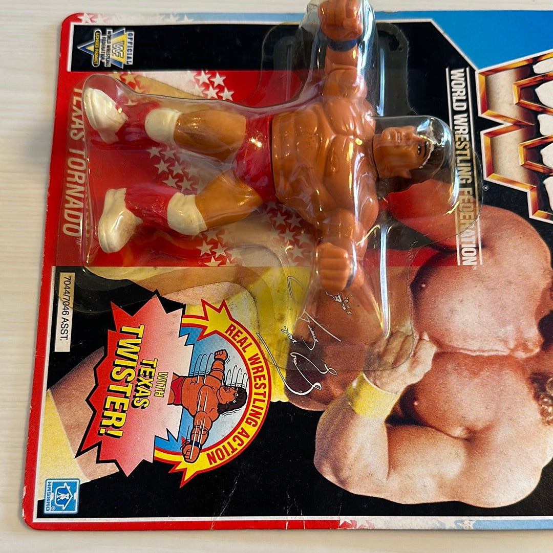 Texas Tornado Series 3 WWF Hasbro