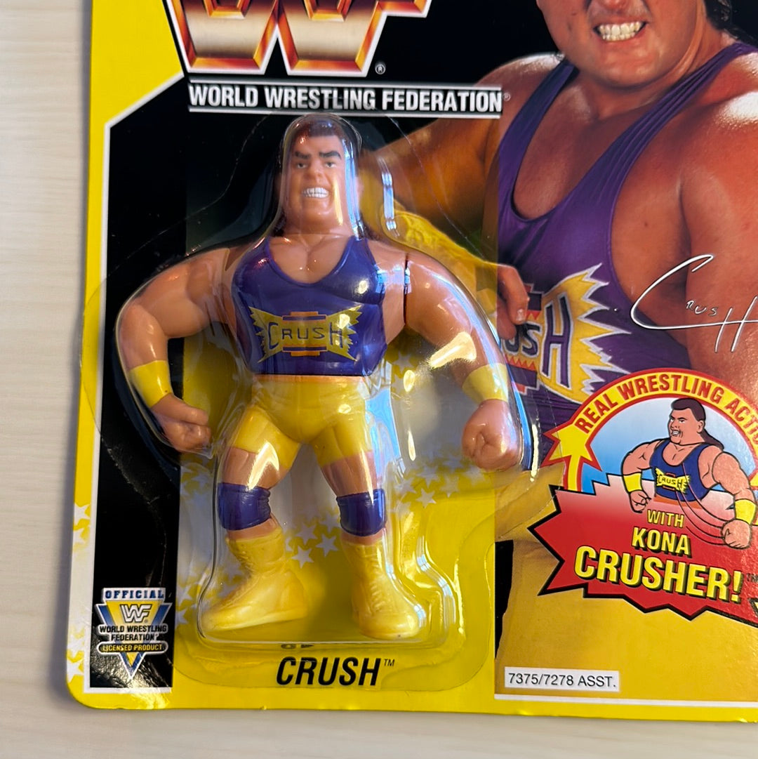 Crush Series 7 WWF Hasbro