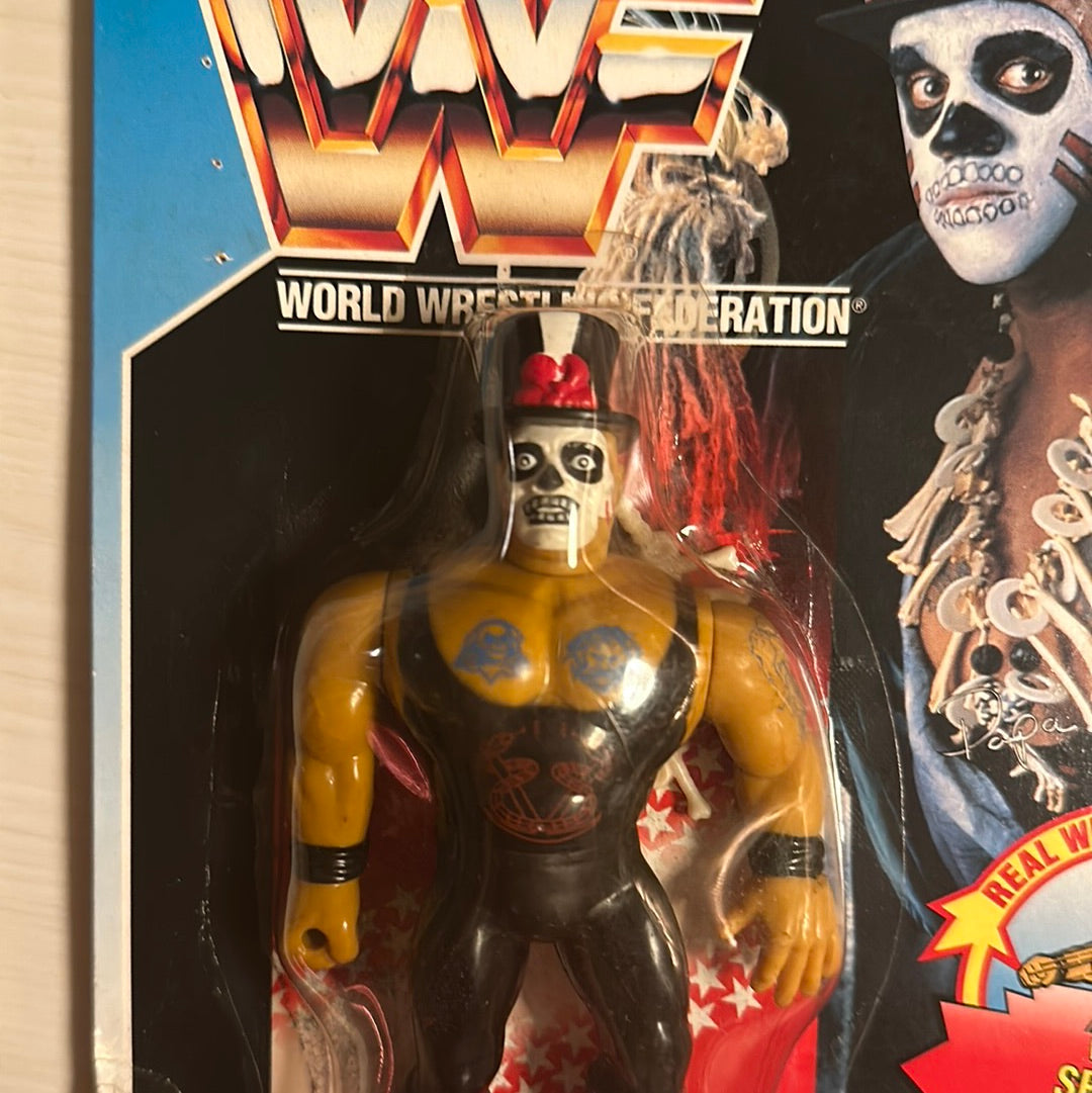 Papa shango shop hasbro