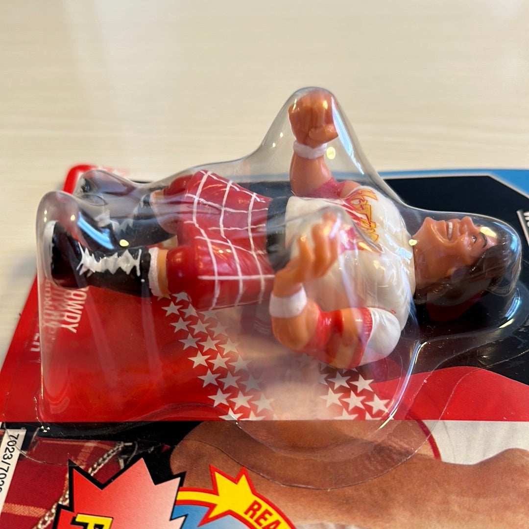 Rowdy Roddy Piper Series 2 WWF Hasbro