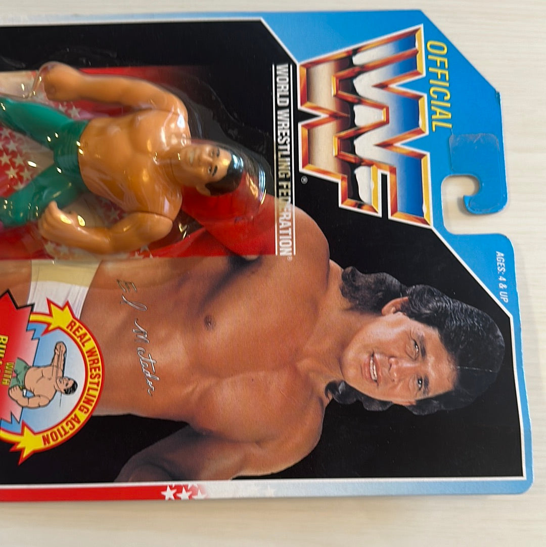 El Matador Series 6 WWF Hasbro