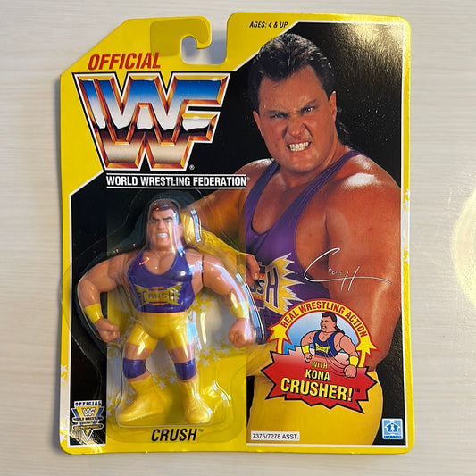 Crush Series 7 WWF Hasbro