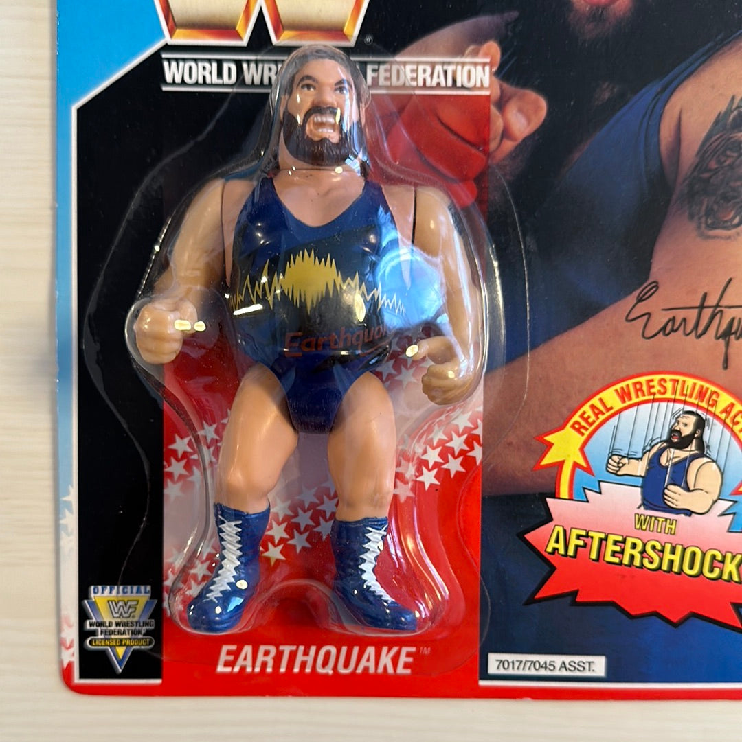 Earthquake Series 3 WWF Hasbro