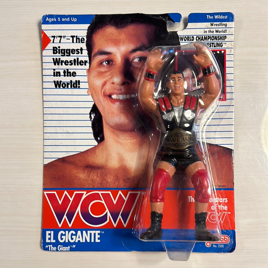 El Gigante WCW Galoob