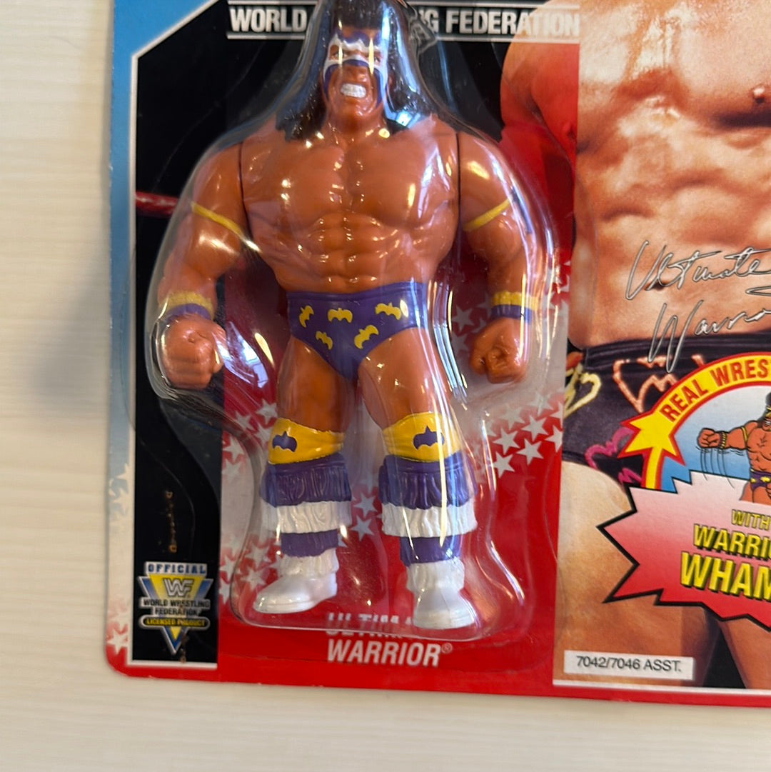 Ultimate Warrior Series 3 WWF Hasbro