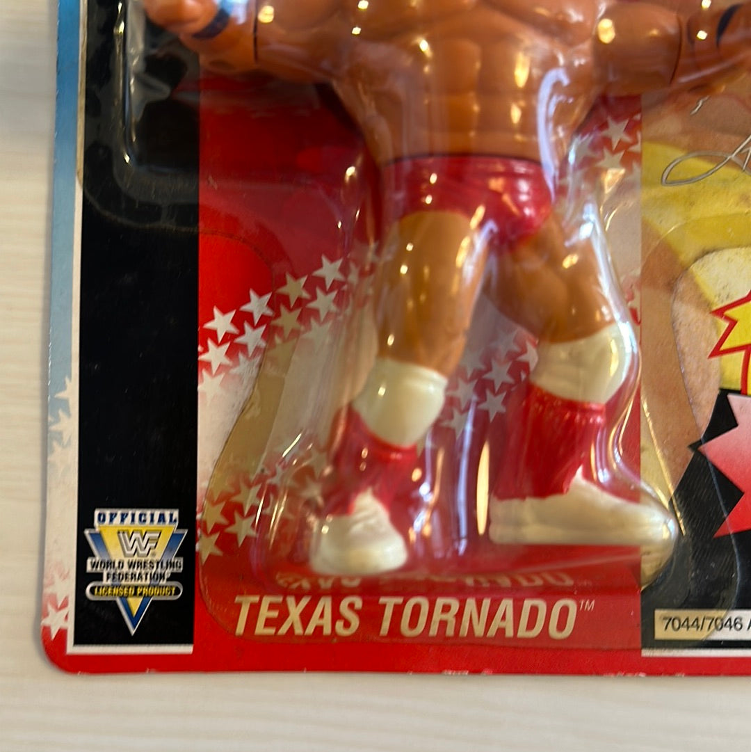 Texas Tornado Series 3 WWF Hasbro