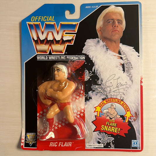 Ric Flair Series 6 WWF Hasbro