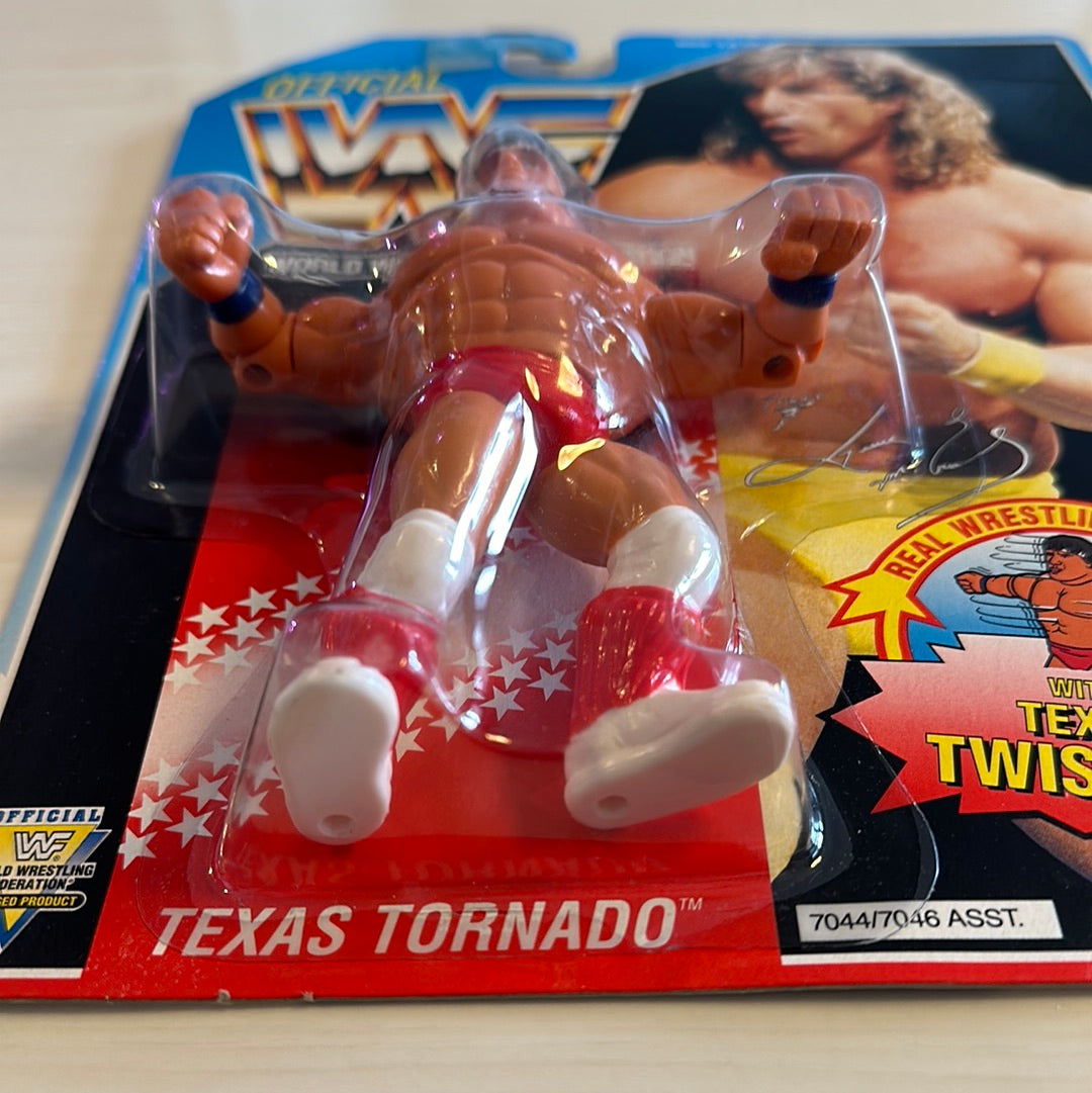 Texas Tornado Series 3 WWF Hasbro