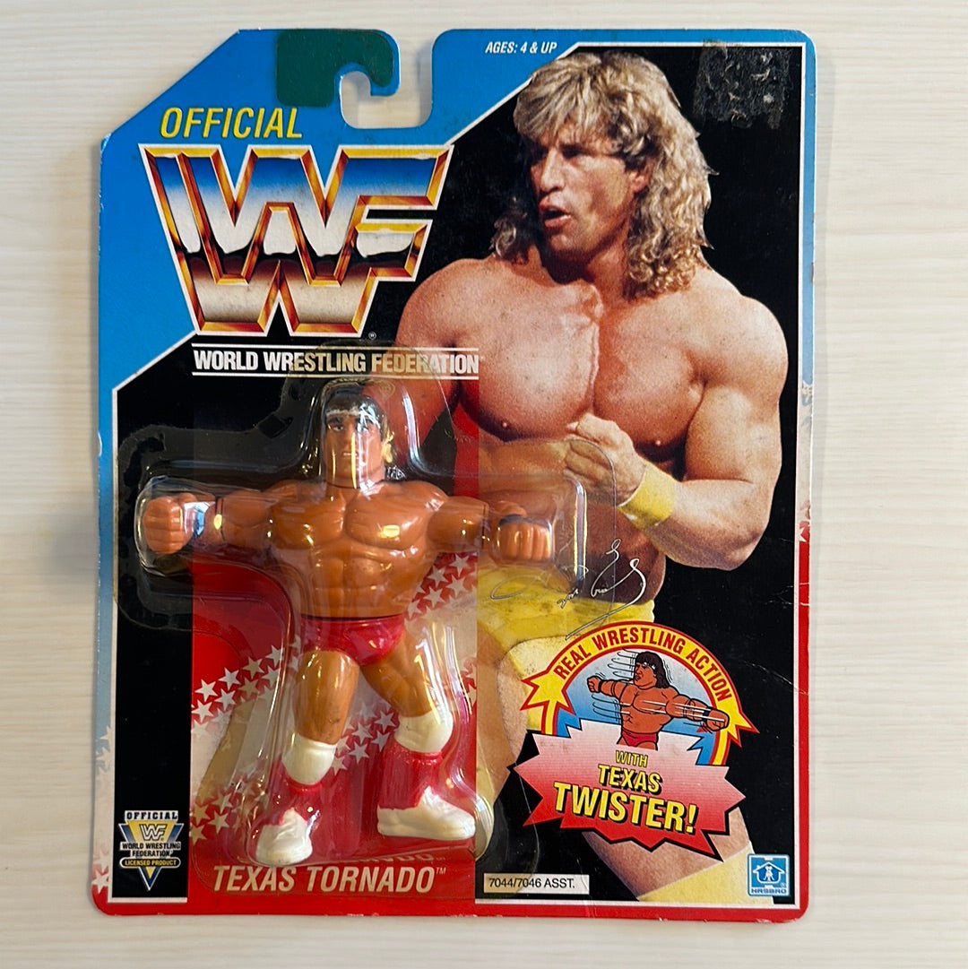 Texas Tornado Series 3 WWF Hasbro