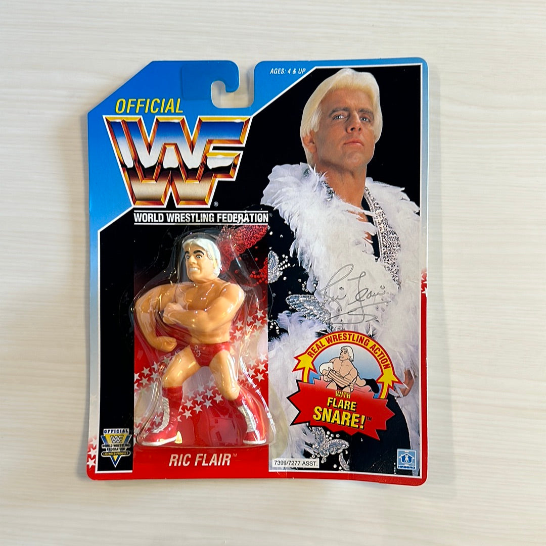 Ric Flair Series 6 WWF Hasbro