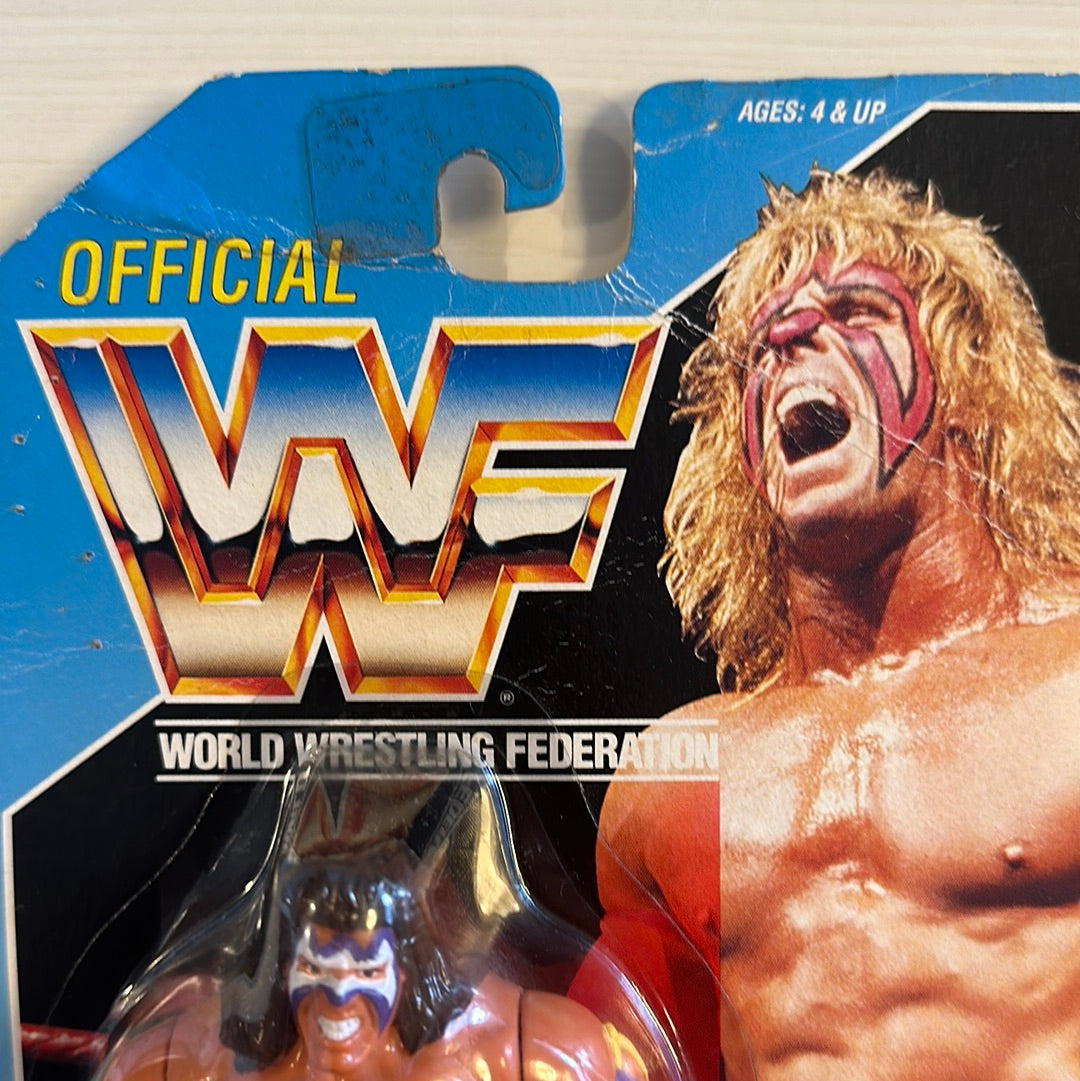 Ultimate Warrior Series 3 WWF Hasbro