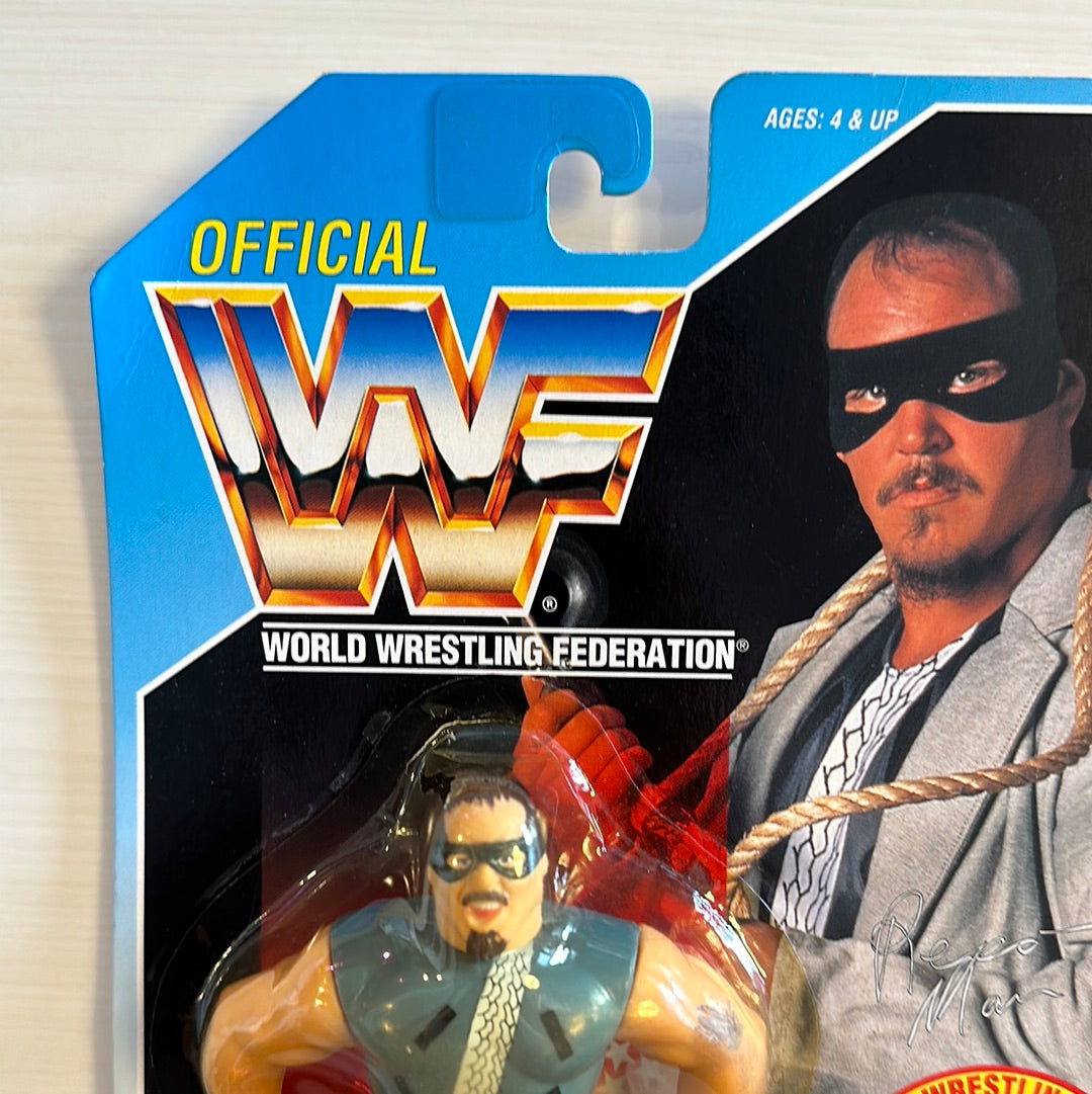 Repo Man Series 6 WWF Hasbro