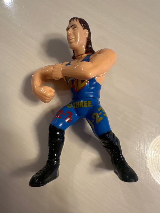 1-2-3 Kid Series 11 WWF Hasbro