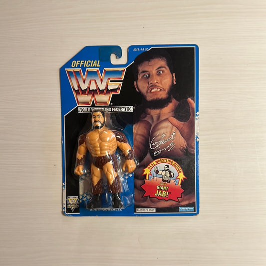Giant Gonzalez Series 10 WWF Hasbro