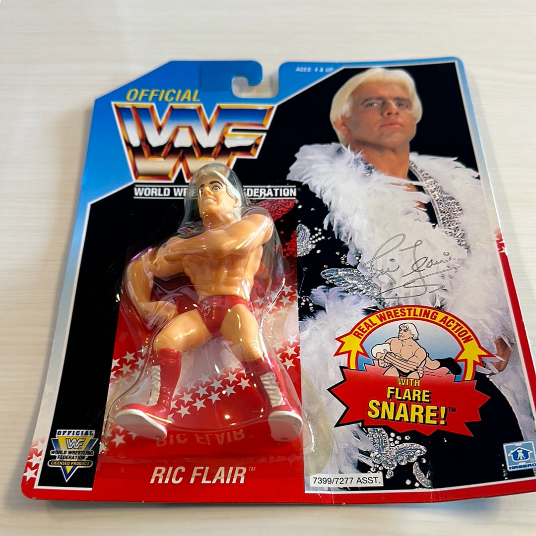 Ric Flair Series 6 WWF Hasbro