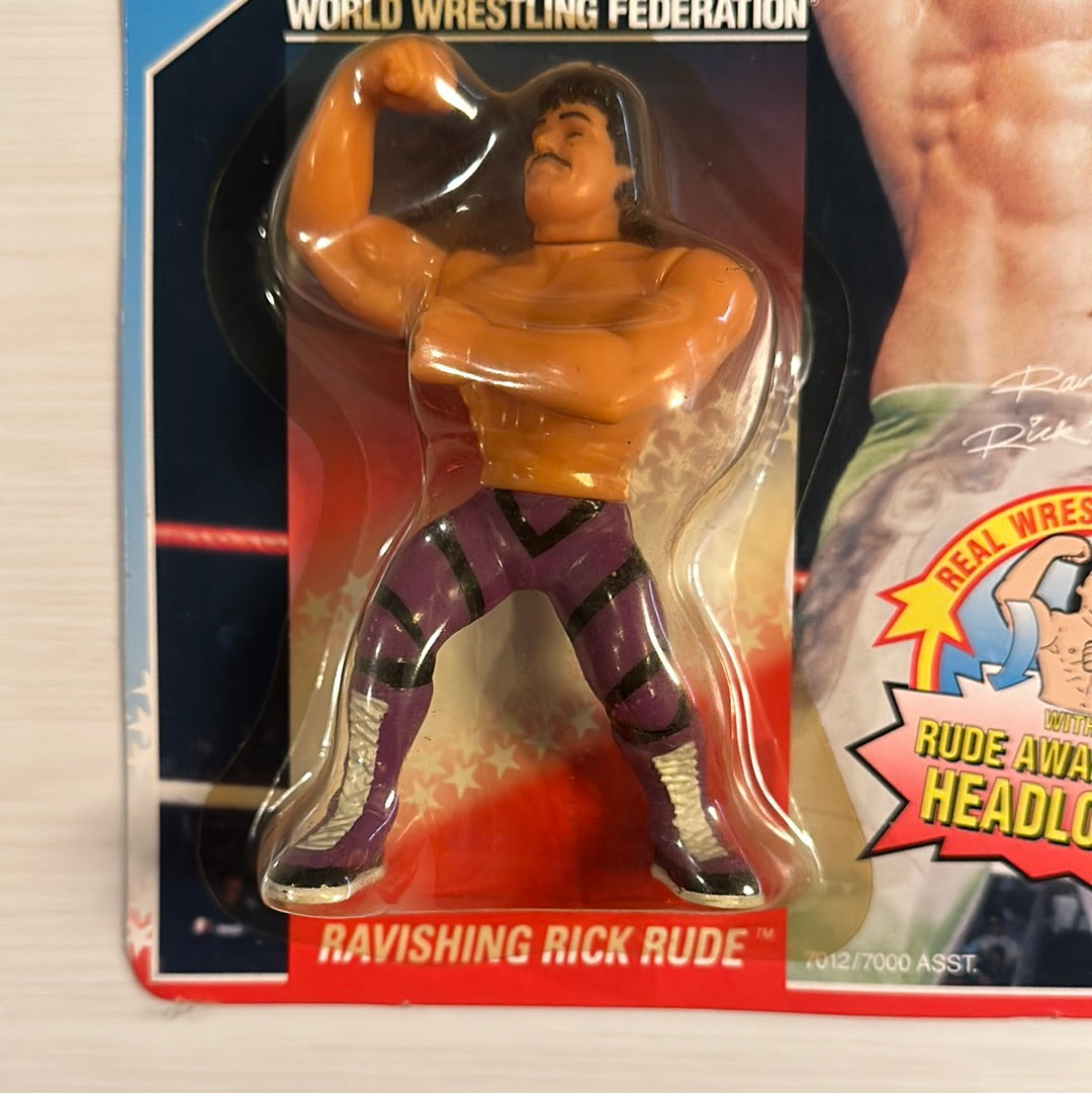 Ravishing Rit Rude Ravishing Rick Rude Series 1 WWF Hasbro – retrofigure