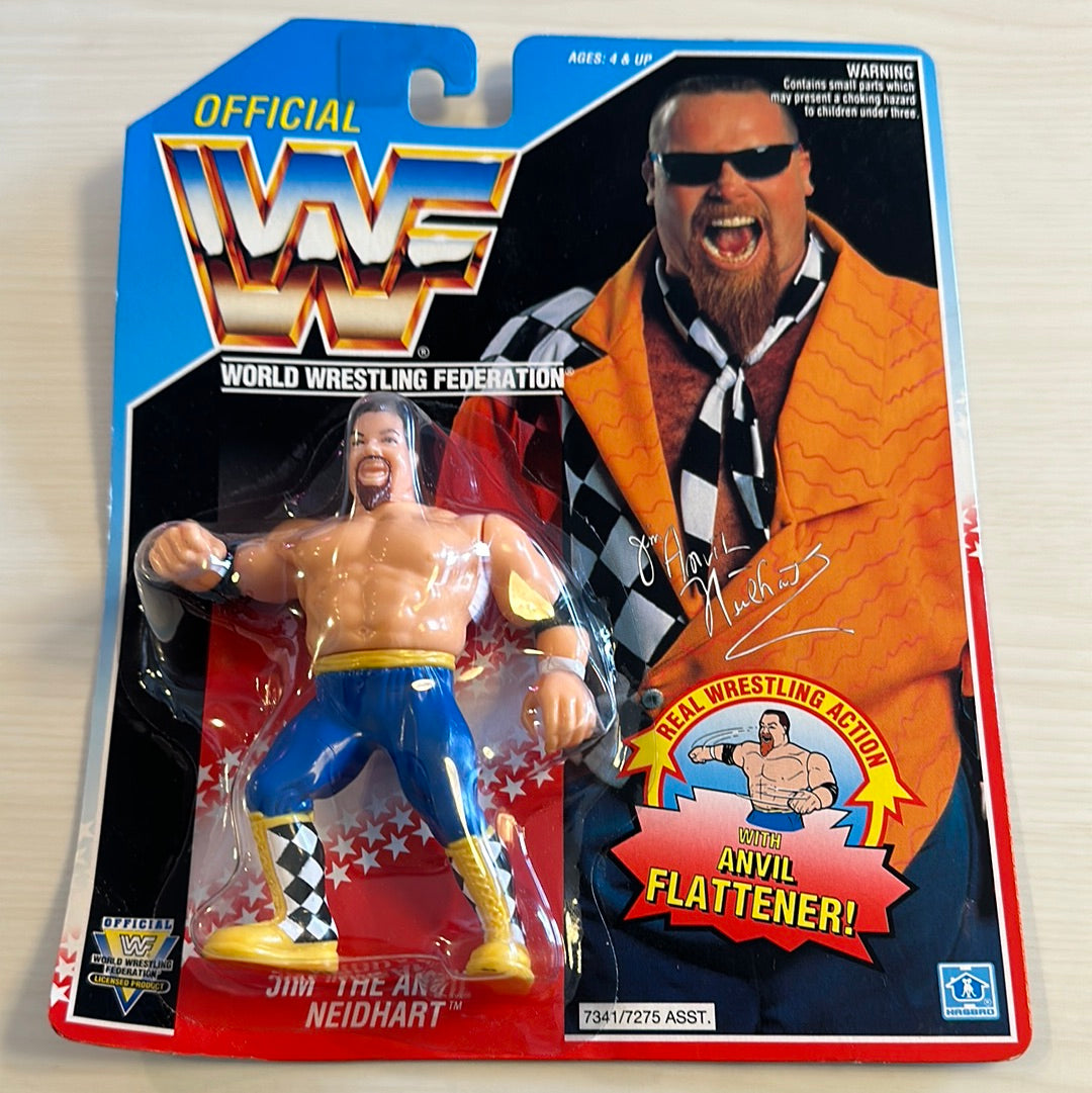 WWF Hasbro hotsell JIM