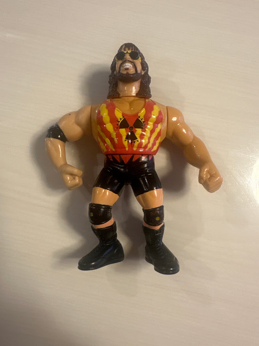 Adam Bomb Series 11 WWF Hasbro